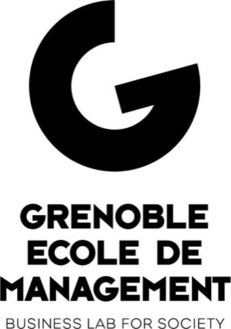 Logo Grenoble École de Management