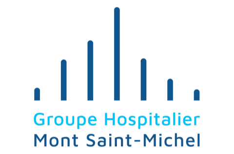 Logo Groupe Hospitalier Mont Saint-Michel
