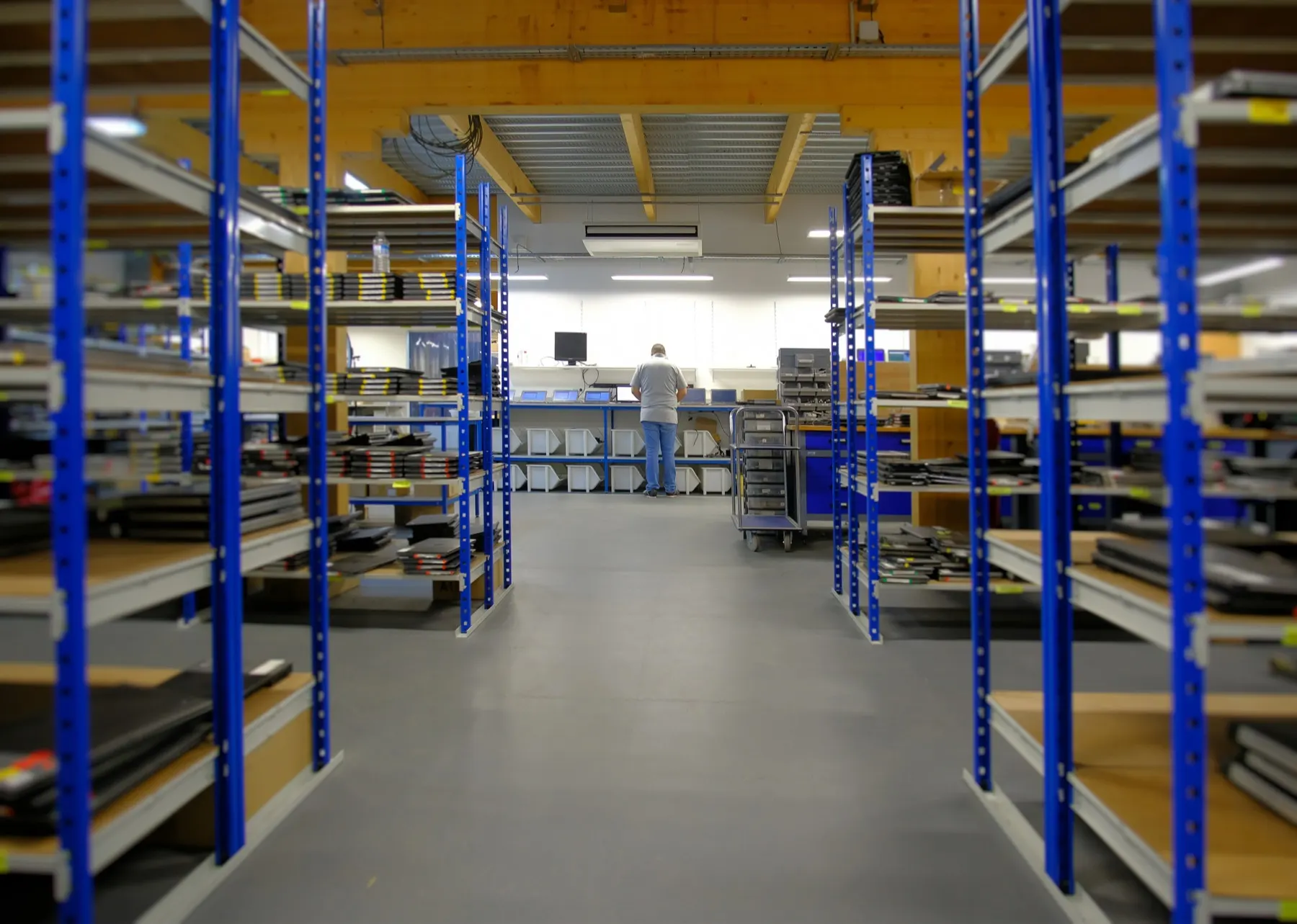 Matériel informatique reconditionné par Destock Info