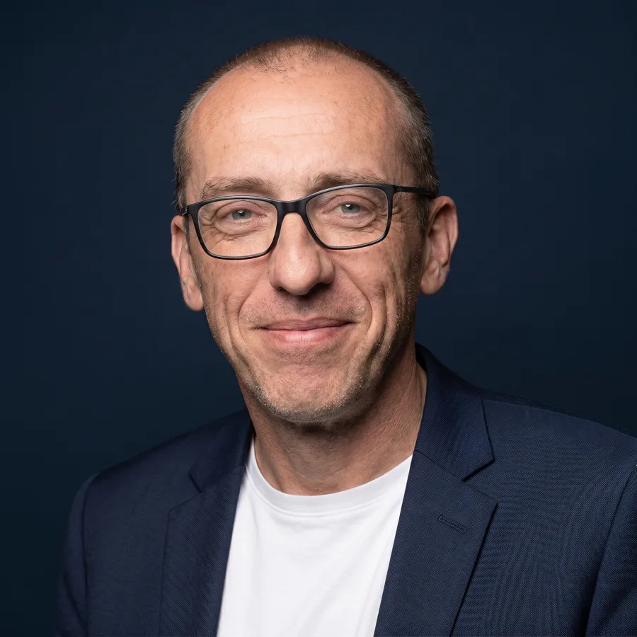 Yann Limousin, dirigeant fondateur de Destock Info